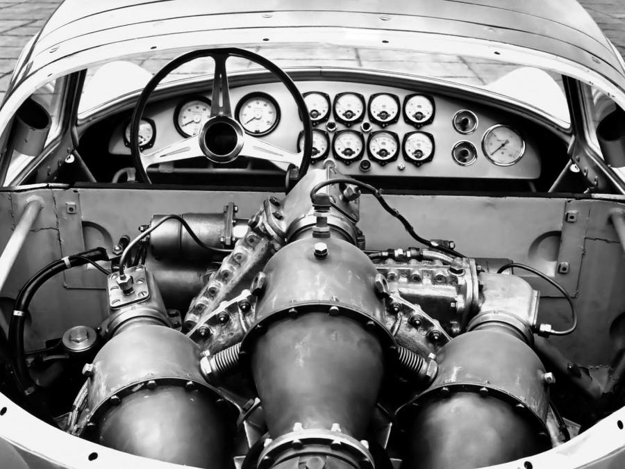  Fiat Turbina 1954 года  (фото 2 из 12)
